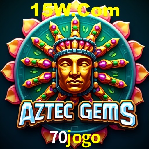 Página oficial no Facebook da 70jogo