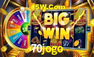 Bônus e promoções da 70jogo